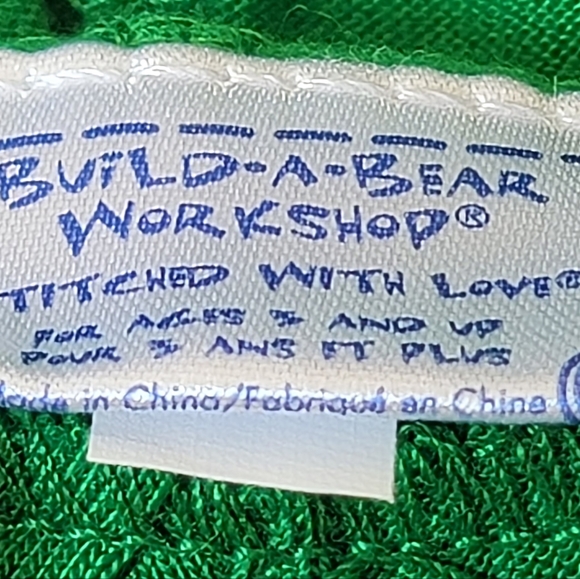 Nickelodeon Build-a-Bear Teenage Mutant Ninja Turtles Rule! Kids T-Shirt Hoodie - Picture 7 of 8